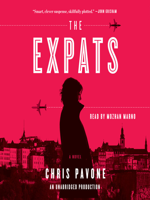 Title details for The Expats by Chris Pavone - Wait list